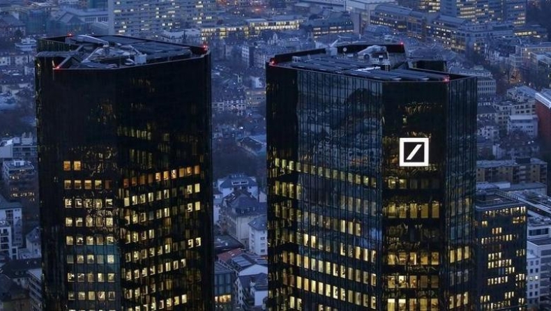 Τα 5 σενάρια για τη διάσωση της Deutsche Bank