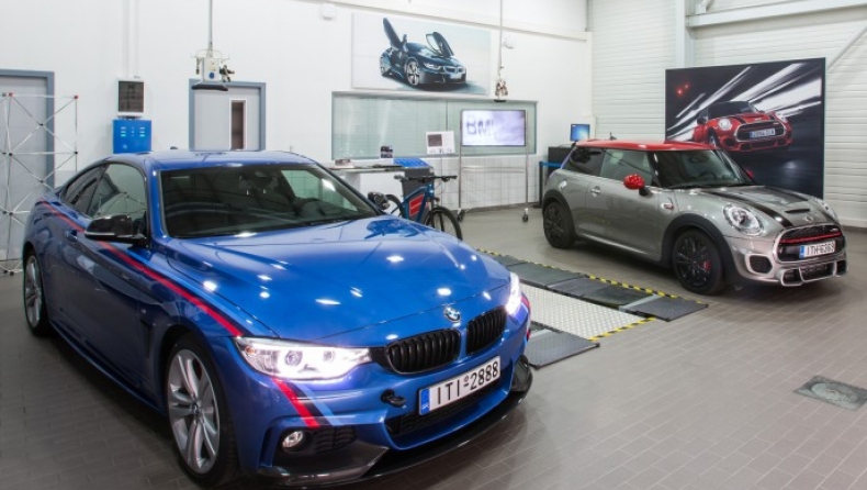 Παρουσίασε τα M Performance Parts η BMW