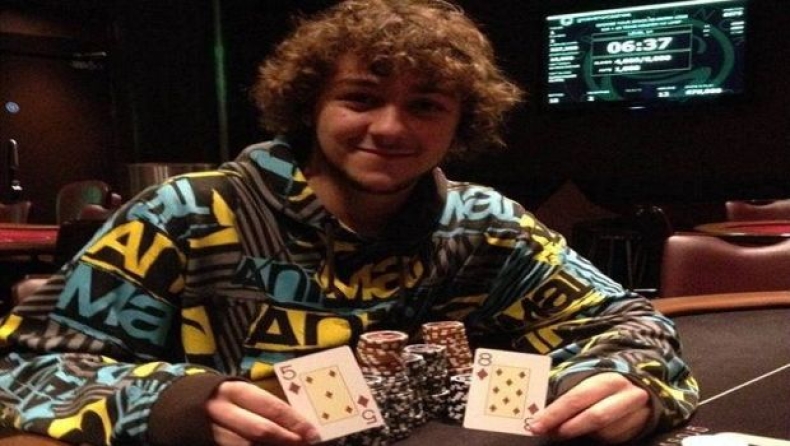 Παίκτης πόκερ συνελήφθη ως ύποπτος για τρομοκρατική ενέργεια