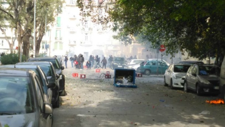 Θεσσαλονίκη: 13 συλλήψεις για τα επεισόδια μεταξύ οπαδών ΠΑΟΚ και Ηρακλή
