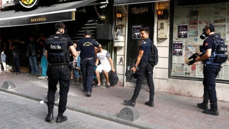 Περισσότερες από 70.000 συλλήψεις στην Τουρκία μετά το πραξικόπημα