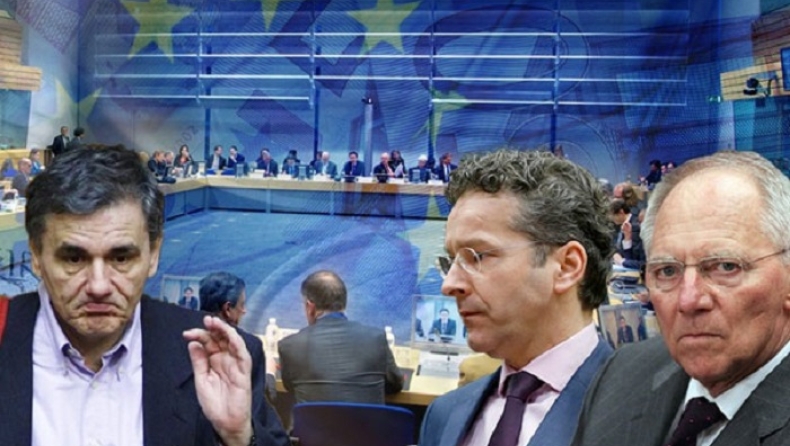 Μόνο 1,1 δισ. ενέκρινε το Eurogroup τελικά