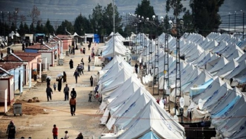 Η Διεθνής Αμνηστία δεν θέλει να πηγαίνουν οι πρόσφυγες πίσω στην Τουρκία