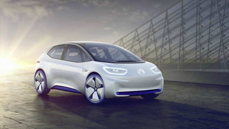 Τα νέα ηλεκτρικά Volkswagen δεν αργούν