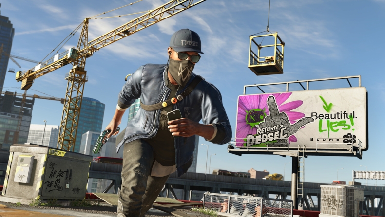 Το bonus για τις προπαραγγελίες του Watch Dogs 2