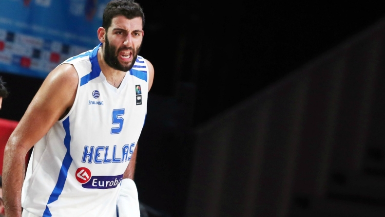 Μπουρούσης: «Θέλουμε διάκριση στο Eurobasket»