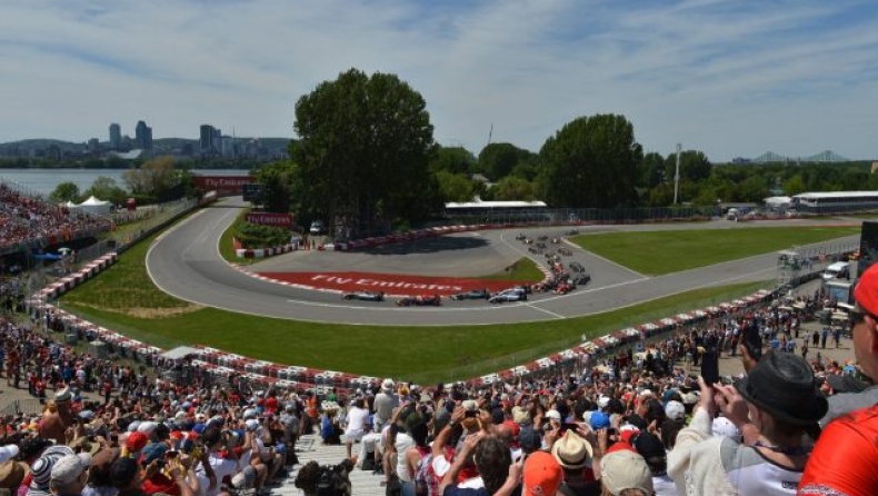 Formula1 στον Καναδά και το 2017