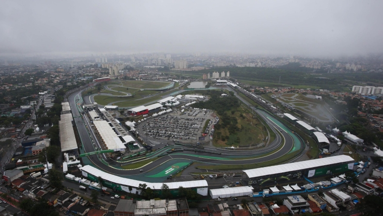 Παραμένει αμφίβολο το μέλλον της Βραζιλίας στη Formula1