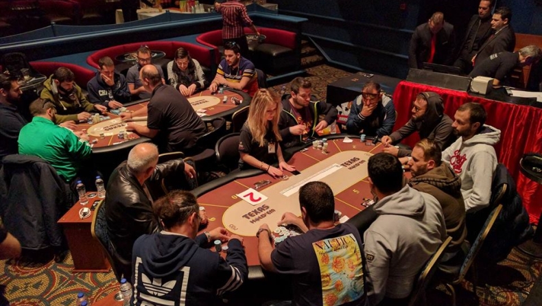 €145.500 μοιράζει το μεγάλο τουρνουά πόκερ στην Θεσσαλονίκη | Παρακολουθήστε live