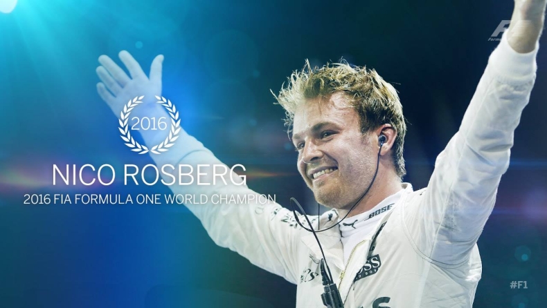 Ρόσμπεργκ, ο 33ος παγκόσμιος πρωταθλητής (pic)
