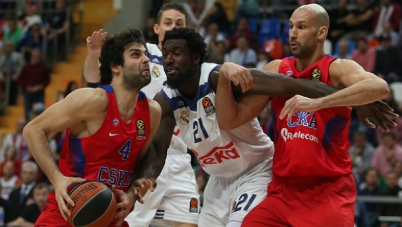 Η μίνι ταινία της 6ης αγωνιστικής στην EuroLeague (vid)