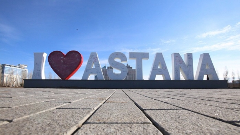 Η Αστάνα είναι πολύ πιο όμορφη από ότι ίσως θα φανταζόσουν (pics)