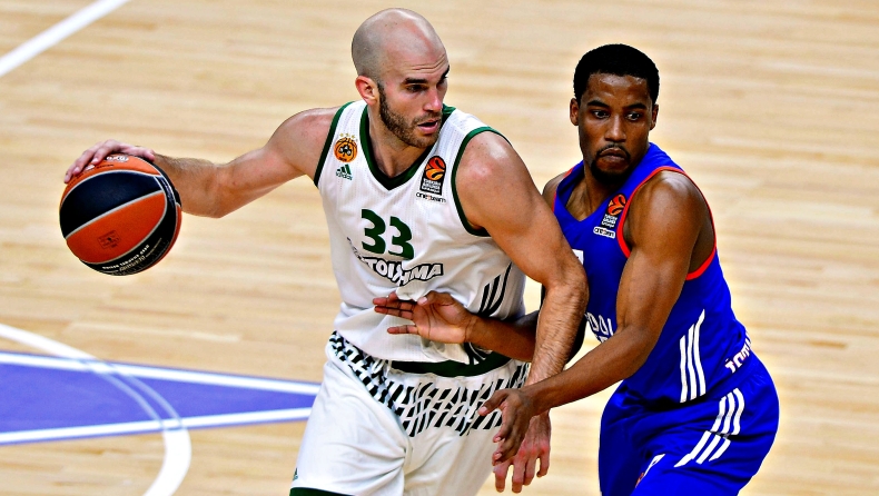 Τα highlights της Euroleague (vids)