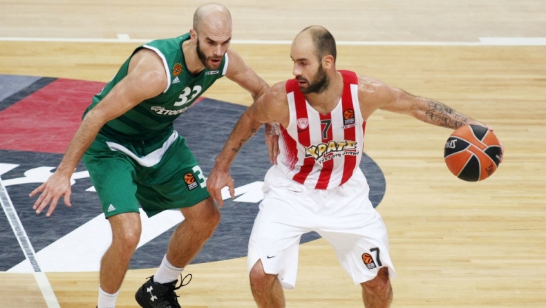 Με «αιώνιους» η μίνι ταινία της EuroLeague (vid)