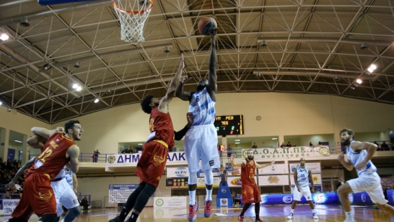 Κύμη - Ρέθυμνο 73-62