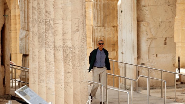 Η ανεκπλήρωτη επιθυμία του Ομπάμα στην Αθήνα