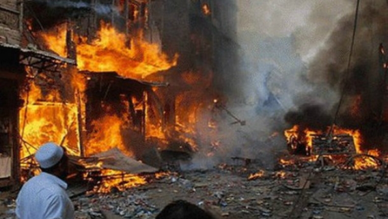 Πακιστάν: 30 νεκροί από έκρηξη σε τόπο προσκυνήματος