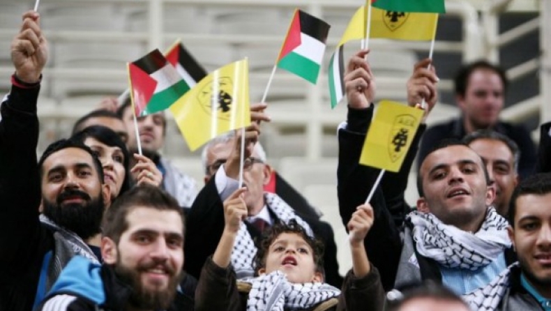 Φιλικό με την Κυπελλούχο Παλαιστίνης οι Νέοι της ΑΕΚ