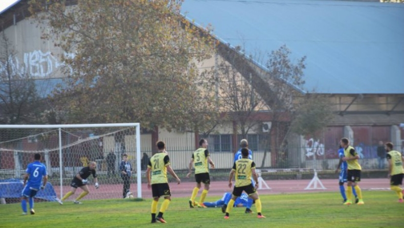 Αναγέννηση Καρδίτσας - Λαμία 0-0