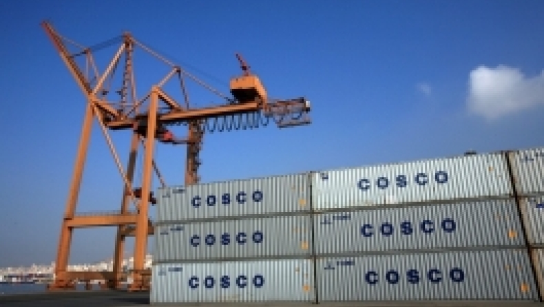 Τι περιλαμβάνει η επένδυση της Cosco ύψους 140 εκατ. ευρώ