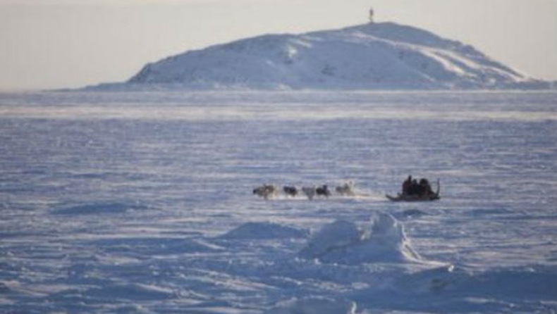 «Ανεξιχνίαστο μυστήριο» ο θόρυβος στα βάθη της Αρκτικής