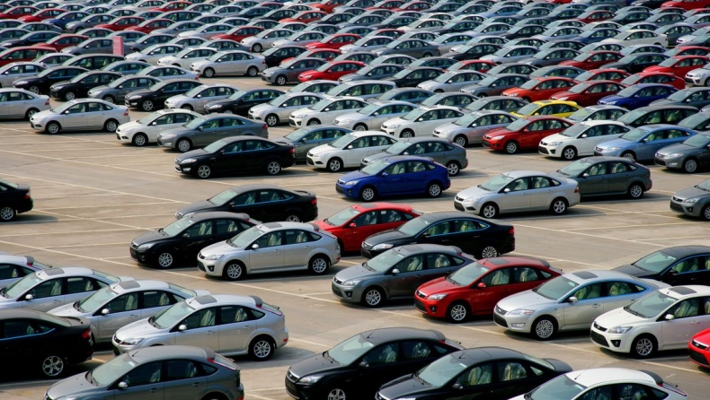 Αύξηση 18,6% στην αγορά αυτοκινήτου