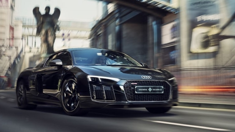 Είναι ένα, μοναδικό και κοστίζει όσο τρία Audi R8 (video)