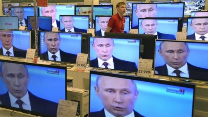 Οι Ρώσοι δεν πιστεύουν τις ειδήσεις που βλέπουν