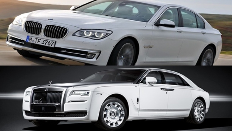 Ανακαλούνται πάνω από 34000 BMW και Rolls-Royce
