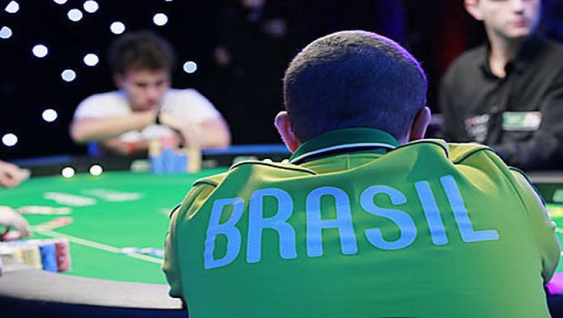 Βραζιλία: Πώς άλλαξε το πόκερ μέσα σε μια δεκαετία