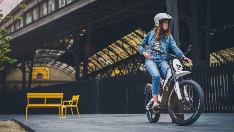 Bultaco Brinco, το μοτοποδήλατο του μέλλοντος (video)