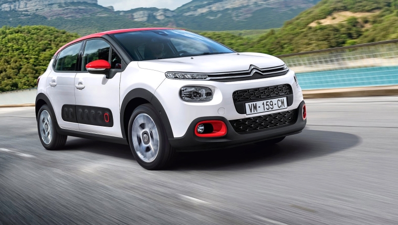 To νέο Citroen C3 βάζει χρώμα στη ζωή μας