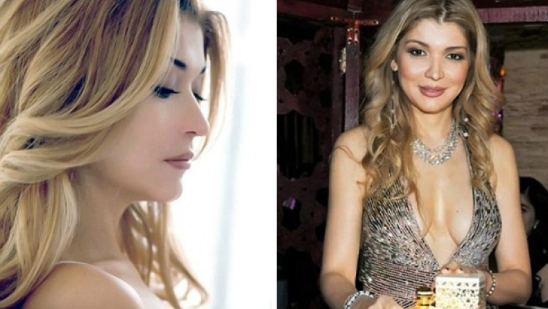 Αγωνία για την πανέμορφη κόρη του προέδρου του Ουζμπεκιστάν (pics)