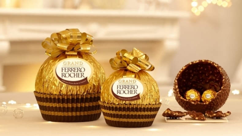 Διακόπτει μiα από τις συνεργασίες η Ferrero