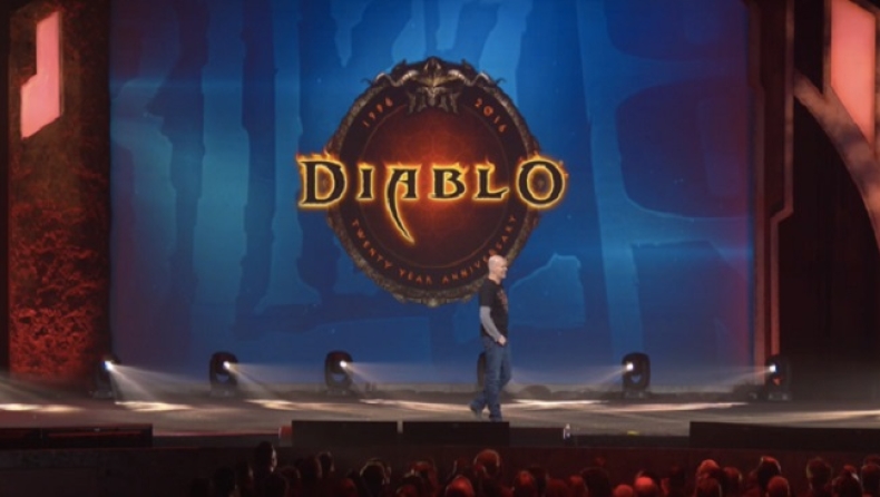 Remake του Diablo στο Diablo III