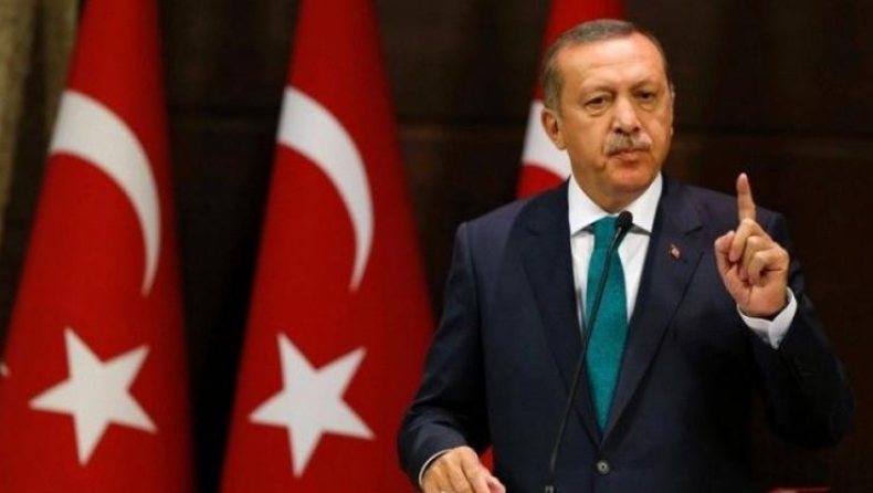 Ερντογάν: Αδιαφορώ αν με αποκαλούν δικτάτορα