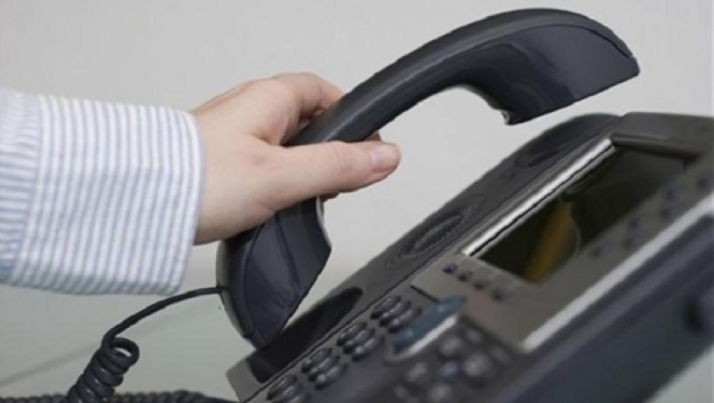 Πώς να μην πέσετε θύμα της τηλεφωνικής απάτης