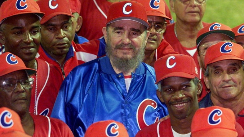 Περίεργα και θαυμαστά δεδομένα για τον Φιντέλ Κάστρο (pics)