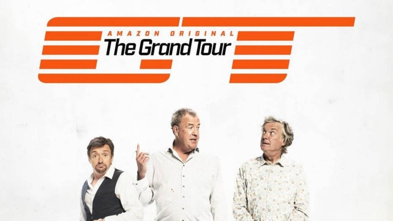 Πρεμιέρα για το «The Grand Tour»