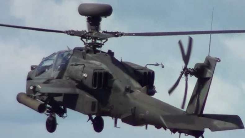 Nέα τουρκική πρόκληση: Ελικόπτερο πέταξε 300 μέτρα πάνω από τη νήσο Παναγιά