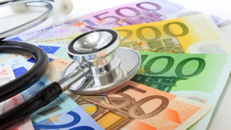 Μειωμένοι κατά 7,5 δισ. ευρώ οι πόροι για το σύστημα υγείας