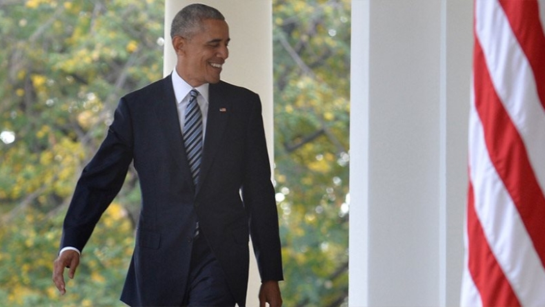 Ομπάμα: Σύμμαχος οι ΗΠΑ, όσο η Ελλάδα συνεχίζει τις επώδυνες μεταρρυθμίσεις