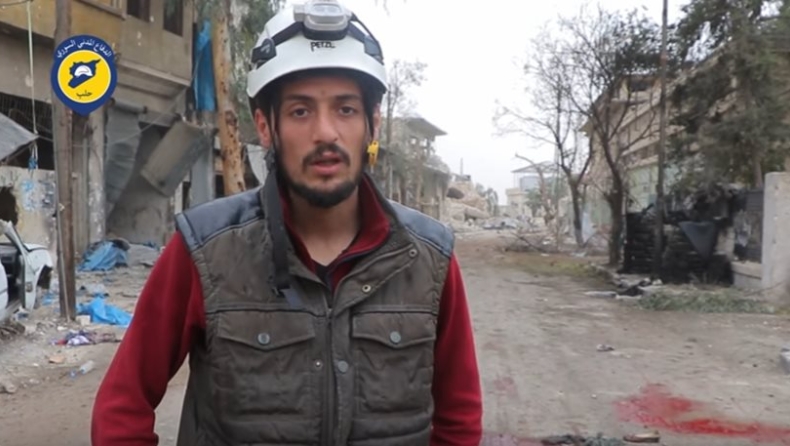 Νέο μακελειό με 21 νεκρούς αμάχους στο Χαλέπι (vids)