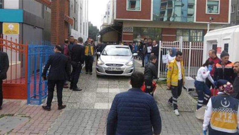 Τουρκία: Τρεις τραυματίες από έκρηξη παγιδευμένου δέματος στην Κωνσταντινούπολη