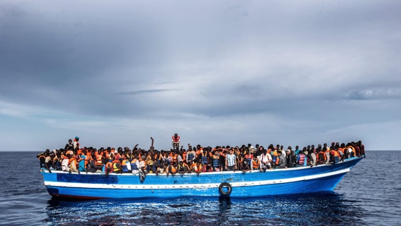 1.400 μετανάστες σε μια μέρα διασώθηκαν στην Ιταλία