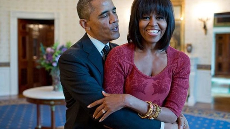 Στα άδυτα του Λευκού Οίκου: Η διακόσμιση από το ζεύγος Ομπάμα (pics)