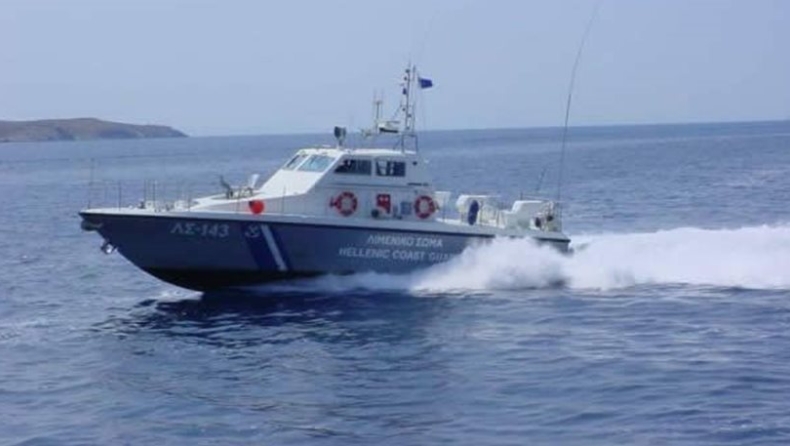 Τουρκικό σκάφος εξέπεμψε SOS στη Χίο αλλά αρνήθηκε να διασωθεί από ελληνικά μέσα