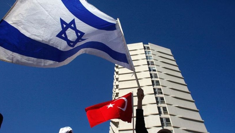 Τούρκος πρέσβης στο Ισραήλ μετά από έξι χρόνια