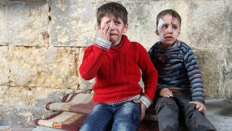 ΗΠΑ και ΟΗΕ καταδικάζουν τους βομβαρδισμούς στο Χαλέπι