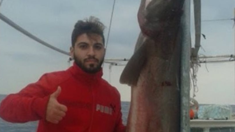 Ψαράδες «σήκωσαν» γαλέο 2 μέτρων στη Σκόπελο